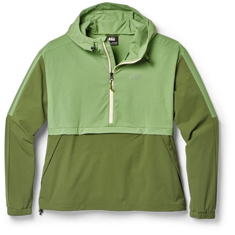 Olive Rei Coop Trailmade Softshell-Anorak Damen