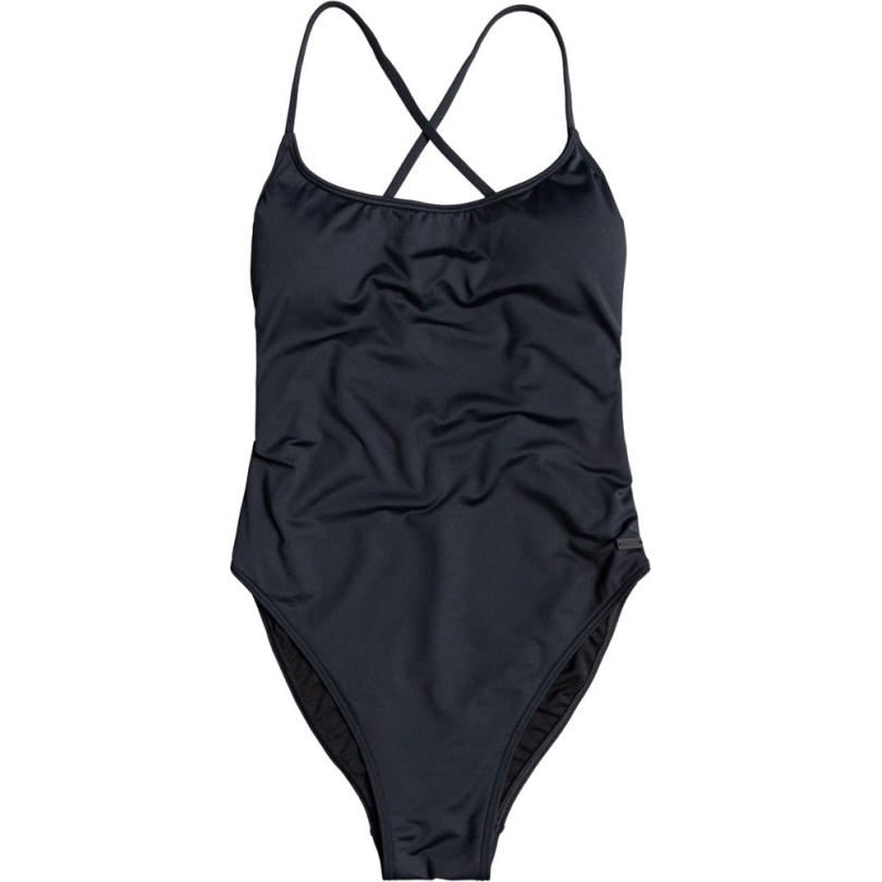 Rei Coop Anthrazit Roxy Beach Classics Einteiliger Badeanzug Damen