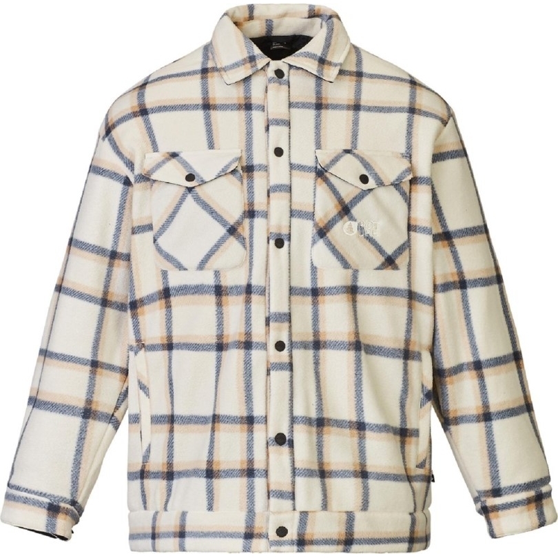 Scot Print Picture Bio Kleidung Gaiby Jacke Damen Rei Coop