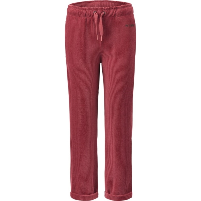 Bild Bio Kleidung Paliko Hose Damen Rhubarbe Rei Coop