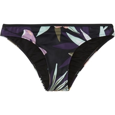 Schwarz Rei Coop Roxy Active Pt Regular Badeanzug Unterteil Damen