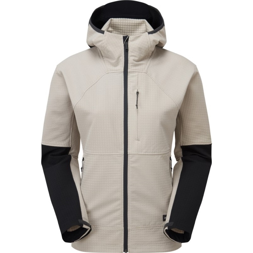 Artilect Intersect Doubleweave Jacke Damen Schwarz Rei Coop