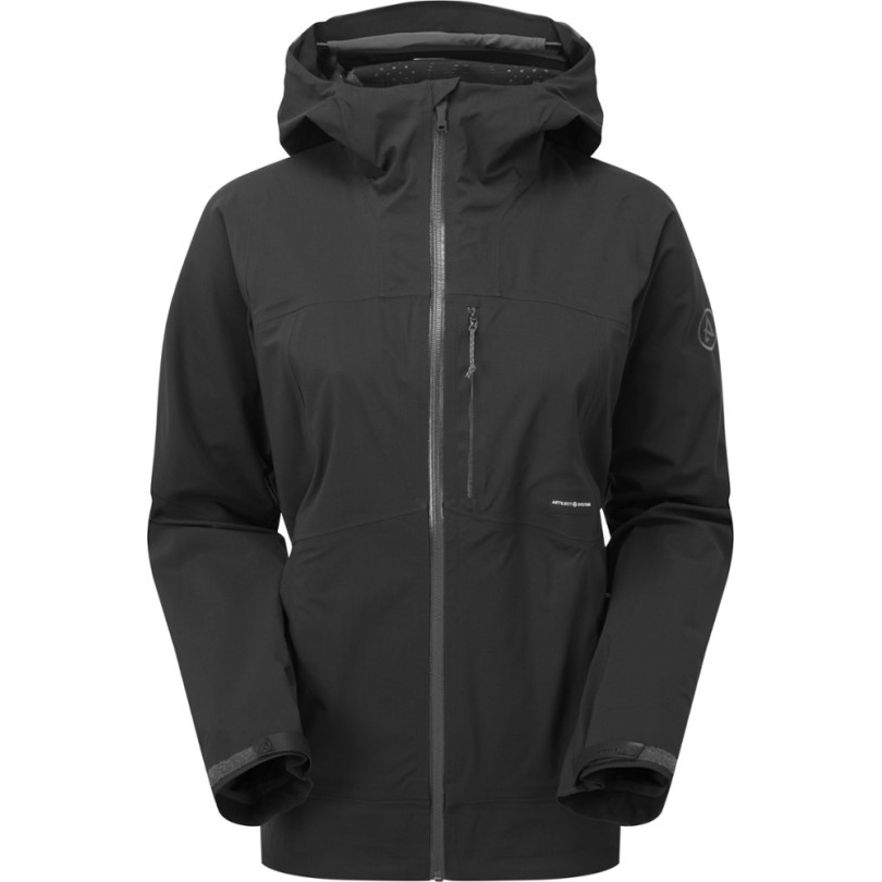 Rei Coop Black-ash Artilect Shadow Canyon Shell Jacke Damen