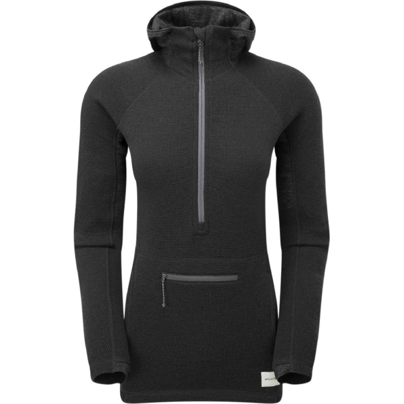 Artilect Sundown 250 Half-zip Top Damen Schwarz Rei Coop