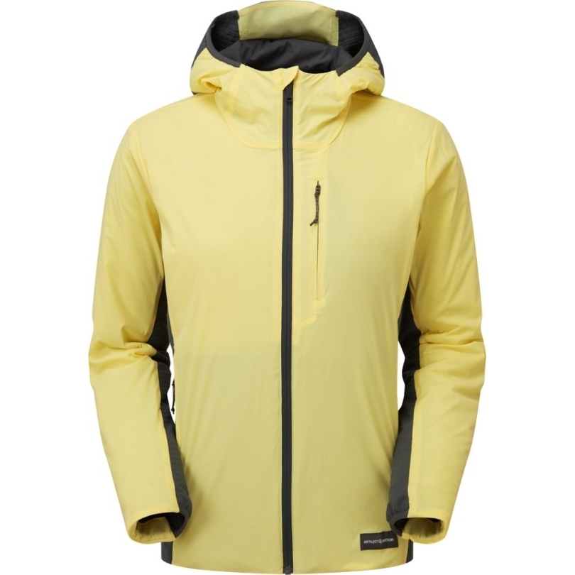 Lemon Drop-Ash Rei Co-op Artilect Darkstar Fusion Isolierte Jacke Damen