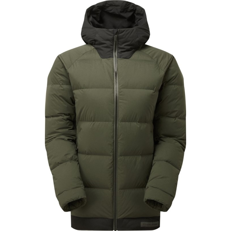 Black Artilect High-af Down Stretch Parka Damen Rei Coop