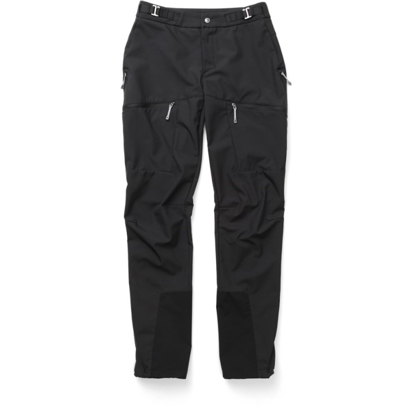 Rei Coop True Black Houdini Schritthose Damen