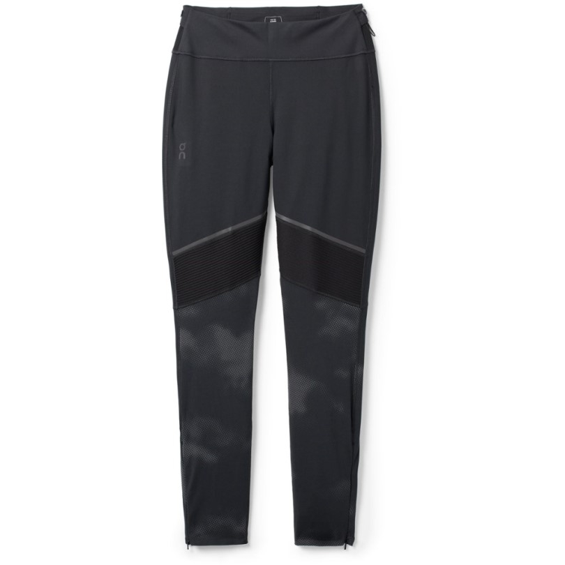 On Long Lumos Strumpfhose Damen Rei Coop Schwarz