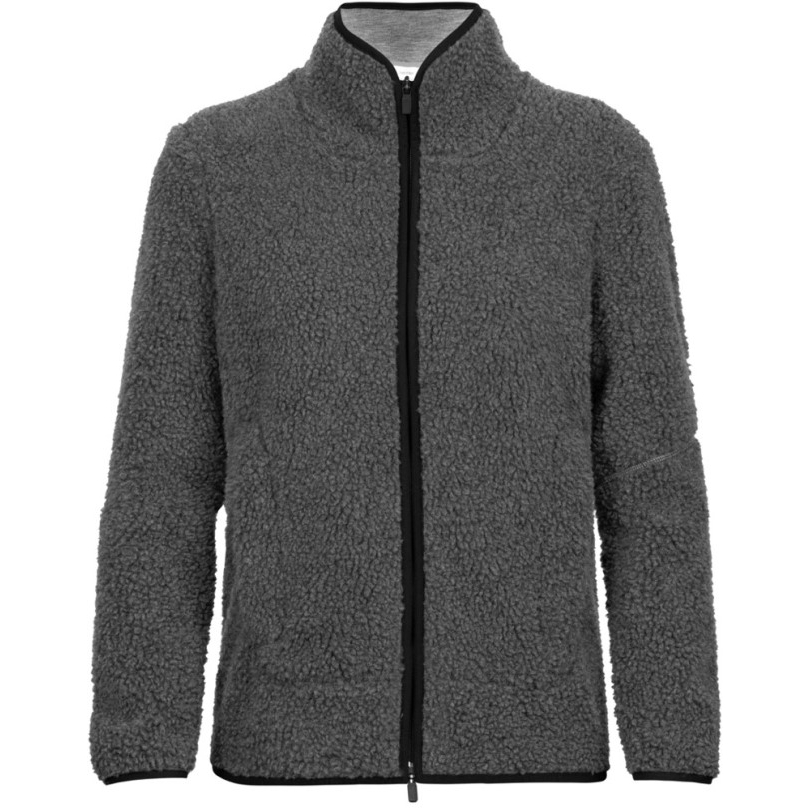 Black Rei Coop Icebreaker Realfleece Hochflorige Fleecejacke Mit Durchgehendem Reißverschluss Damen