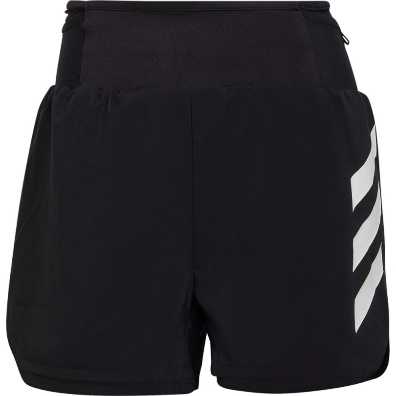 Schwarz Adidas Agravic 3 Shorts Damen Rei Coop
