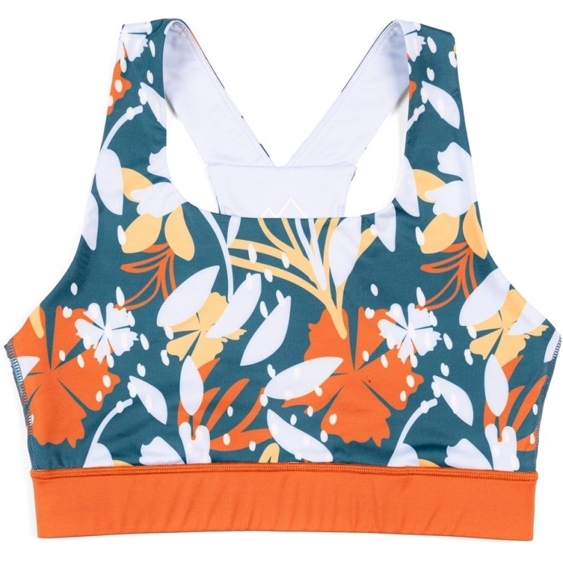 Chonky Floral Rei Co-op Wild Rye Lucille Sport-BH