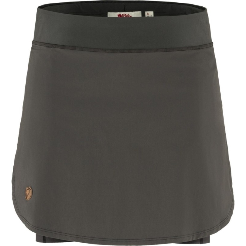 Rei Coop Fjällräven Abisko Hochsommer Skort Grau