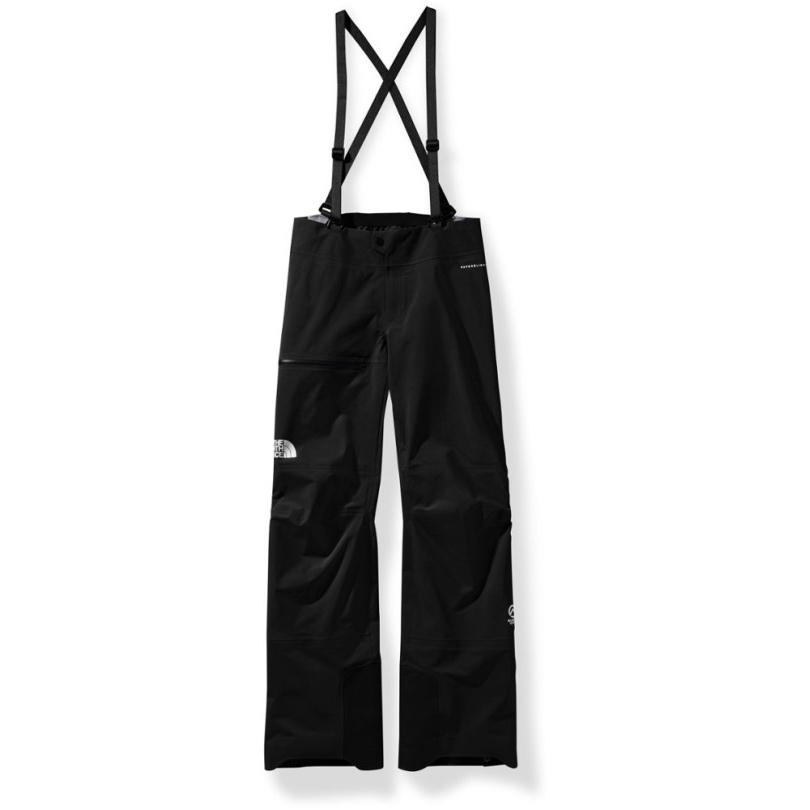 Rei Coop Schwarz Die Nordwand Gipfel Futurelight Hosen Damen