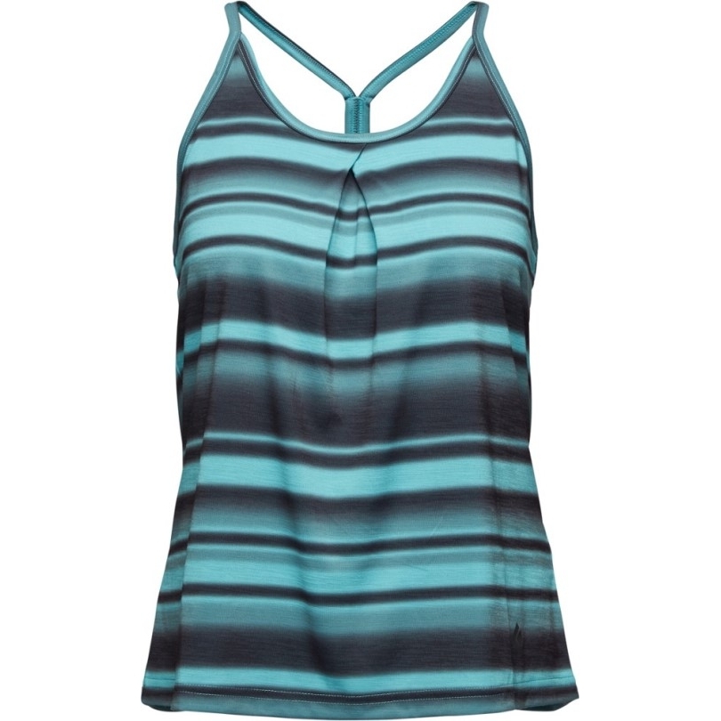 Coastal Stripe Rei Co-op Black Diamond Integral Tanktop Damen