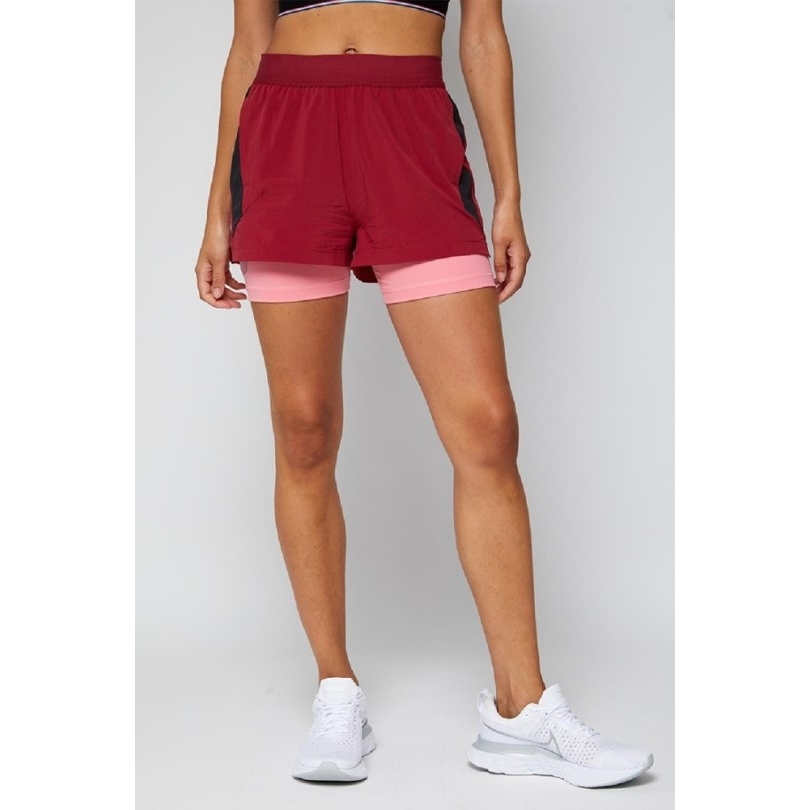 Rei Coop Red Fourlaps Command Shorts Damen