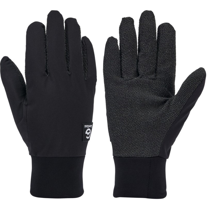 Schwarz Rei Coop Gordini Front Line Lt Handschuhe Damen