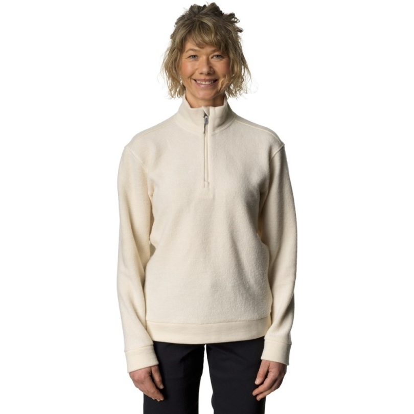 Houdini Alto Half-zip Pullover Damen Rei Coop Sugar Snow