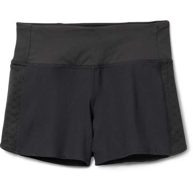 Rei Co-op Rabbit Dirt Pounders 2.0 Shorts Damen Schwarz