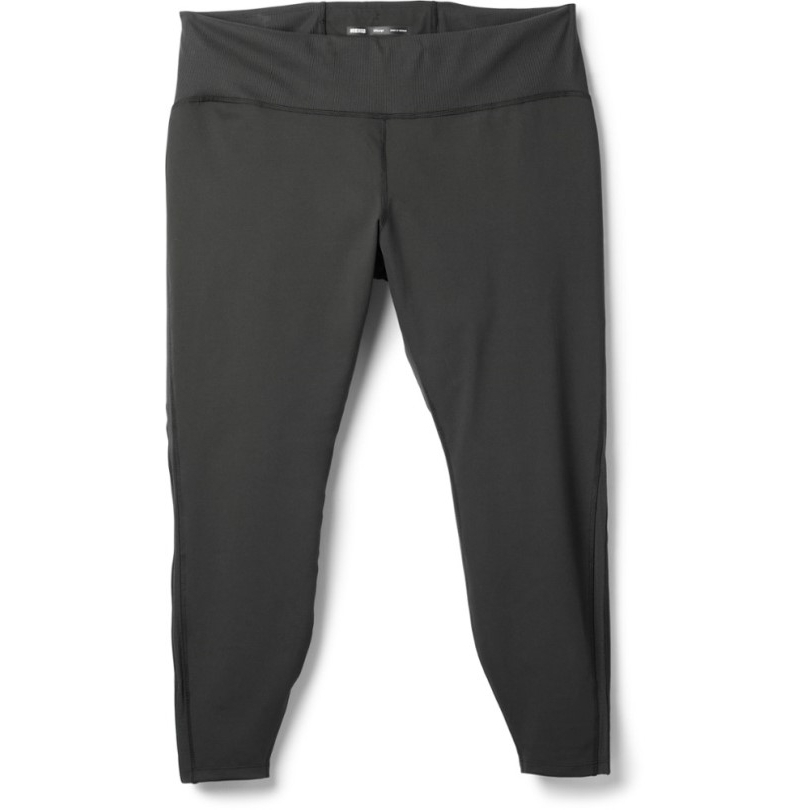 Schwarze Rei Coop Aktive Strumpfhosen Damen Plus Größen