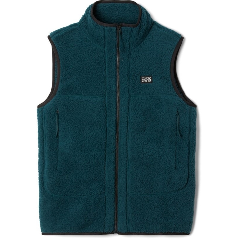 Dark Marsh Rei Co-op Mountain Hardwear Hicamp Fleeceweste Damen