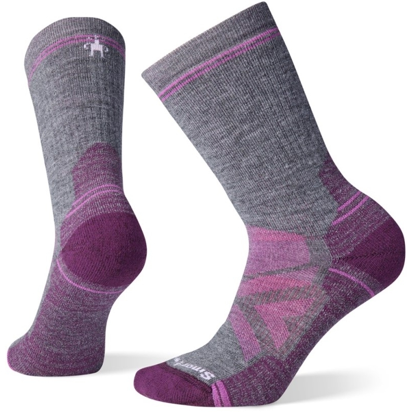 Rei Co-op Mittelgraue Smartwool Performance Hike Full Cushion Crew Socken Damen