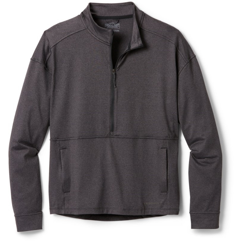Rei Coop Patagonia Pack Out Pullover Damen Schwarz