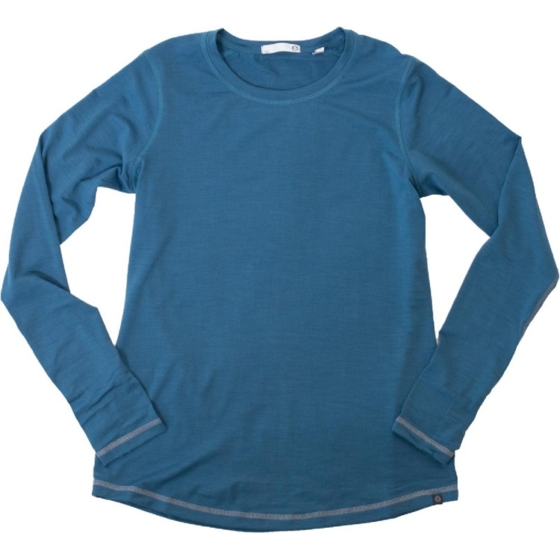 Rei Coop Tasc Performance Erhöhung Merino T-shirt Damen Blau