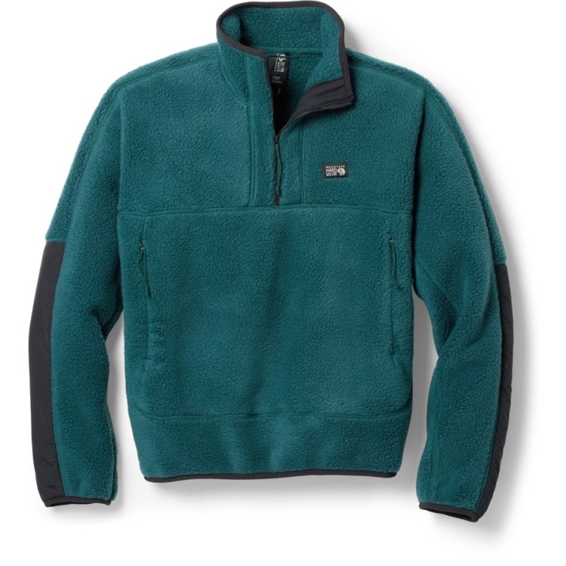Dark Marsh Rei Co-op Mountain Hardwear Hicamp Fleecepullover Damen