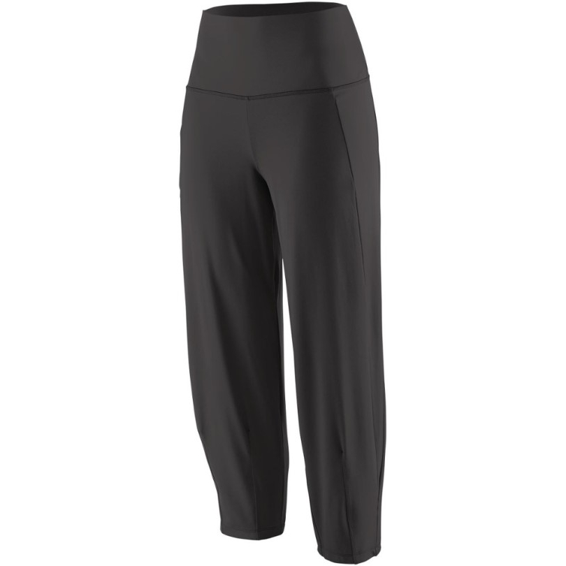 Patagonia Maipo Rock Crop Hose Damen Schwarz Rei Coop