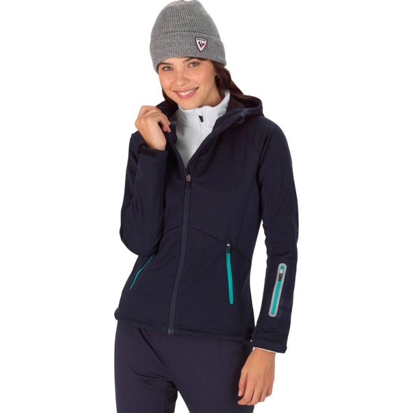 Eclipse Rei Co-op Rossignol Softshell-kapuzenjacke Damen