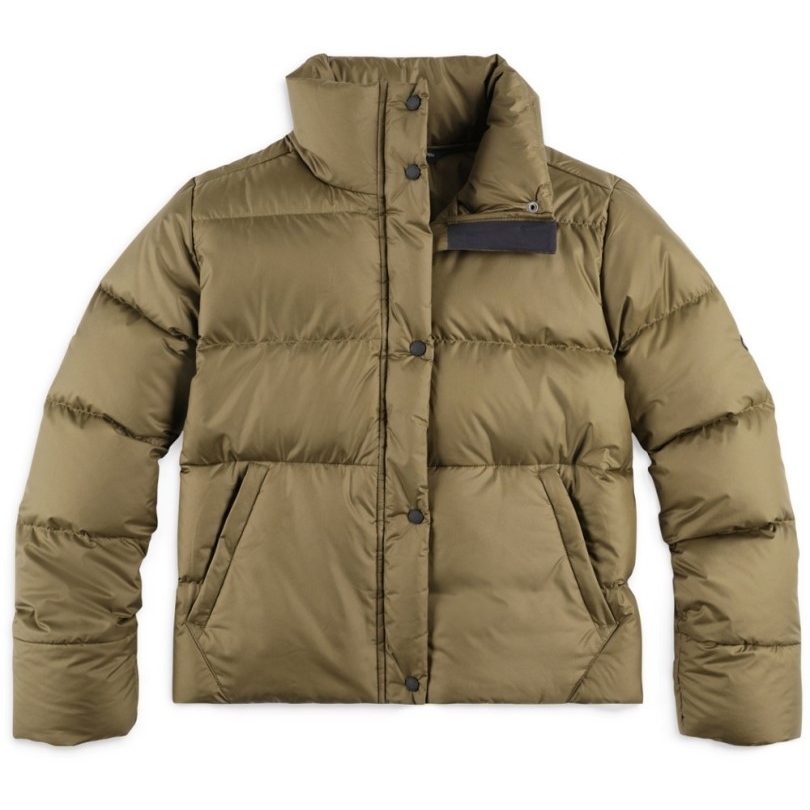Outdoor Research Coldfront Daunenjacke Damen Rei Coop Loden