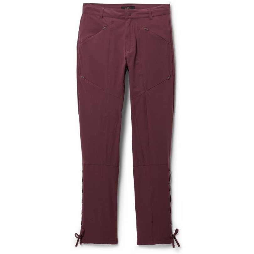 Drifted Trailhose Mit Hoher Taille Damen Fig Rei Co-op