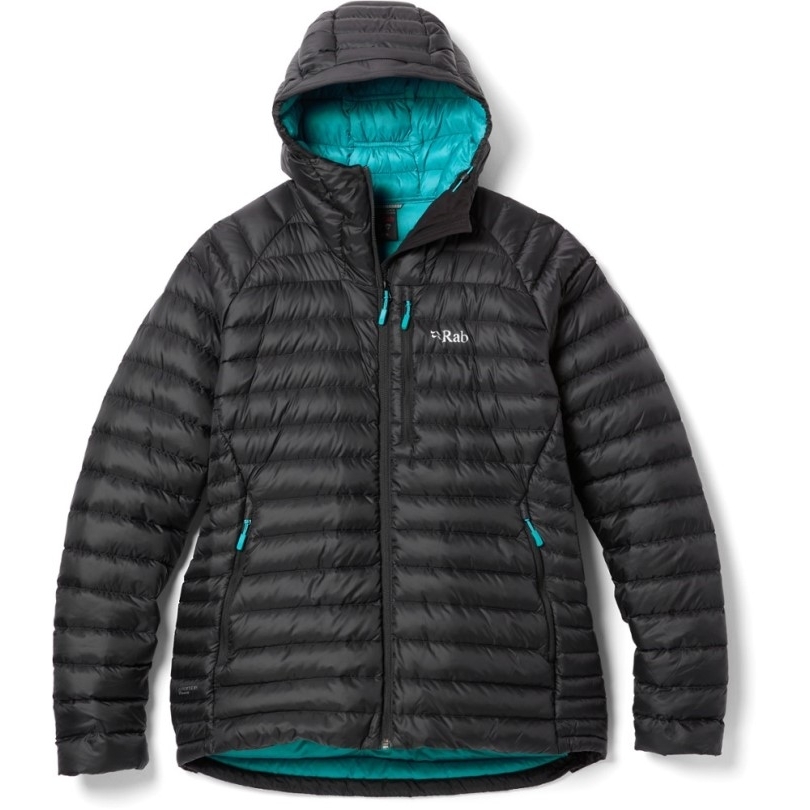 Black Rab Microlight Alpine Daunenjacke Damen Rei Coop