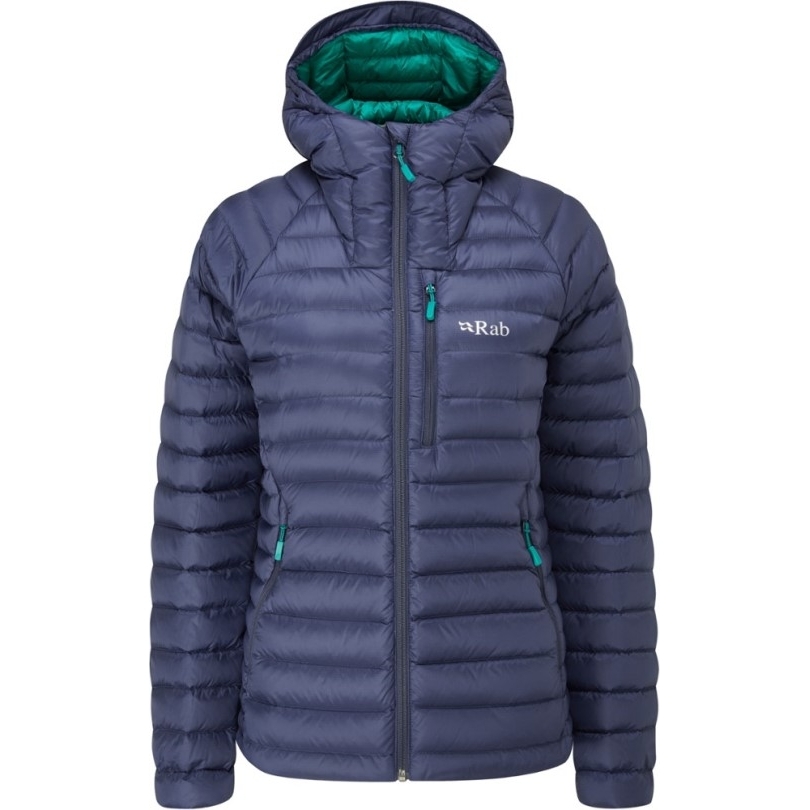 Rei Coop Ink Rab Microlight Alpine Daunenjacke Damen