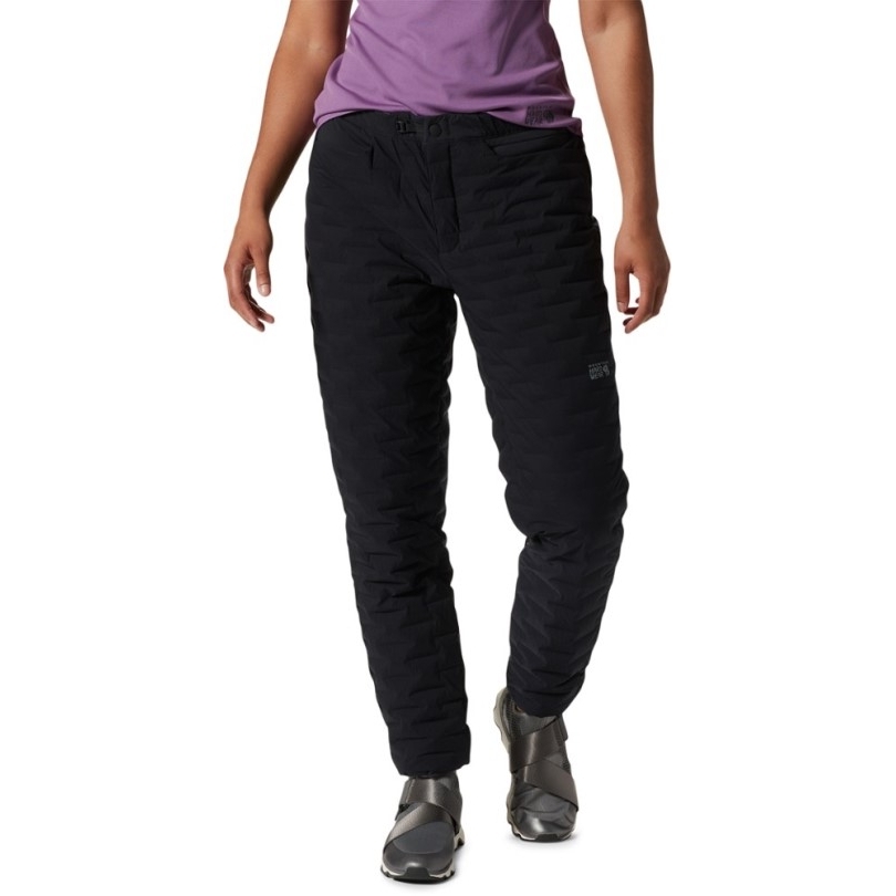 Black Mountain Hardwear Stretchdown Hose Damen Rei Coop