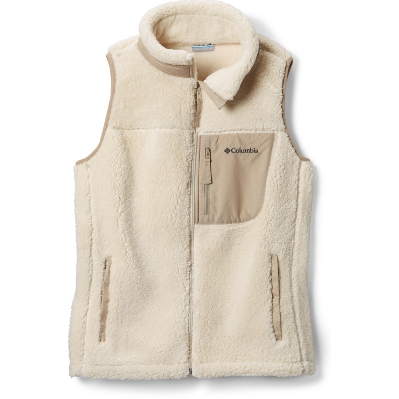 Rei Coop Chalk-fossil Columbia West Bend Weste Damen