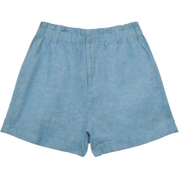 Royal Chambray Rei Coop Carve Designs Journey Leinenshorts Damen