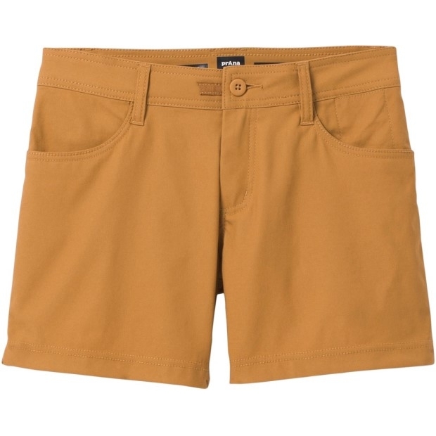 Earthbound Prana Halle Shorts Ii Damen 5 Schrittlänge Rei Co-op