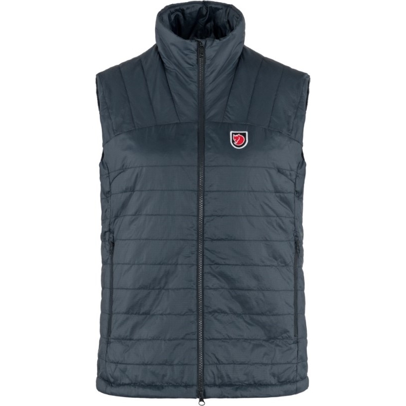 Marine Fjällräven Expedition X-latt Isolierte Weste Damen Rei Coop