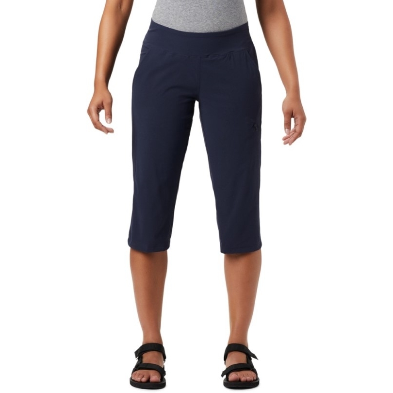 Rei Coop Mountain Hardwear Dynama/2 Caprihose Damen Dark Zink