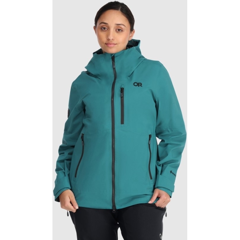 Rei Coop Outdoor Research Hemispheres Ii Jacke Damen See