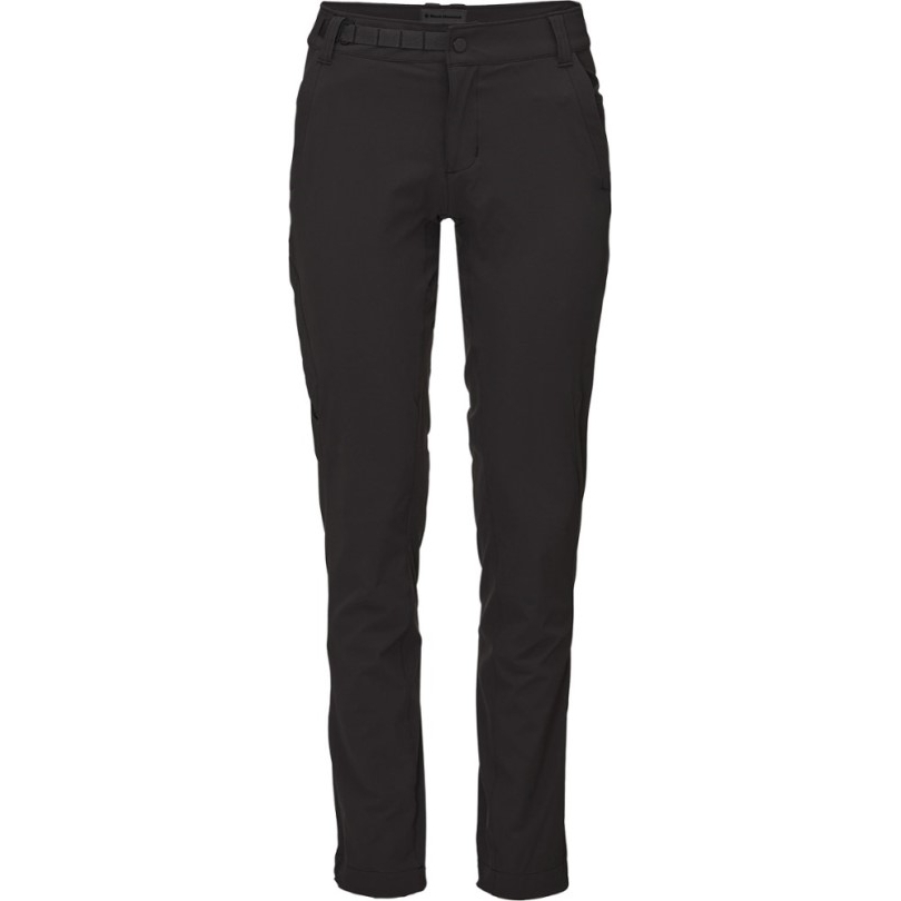 Schwarz Black Diamond Alpine Light Hose Damen Rei Coop