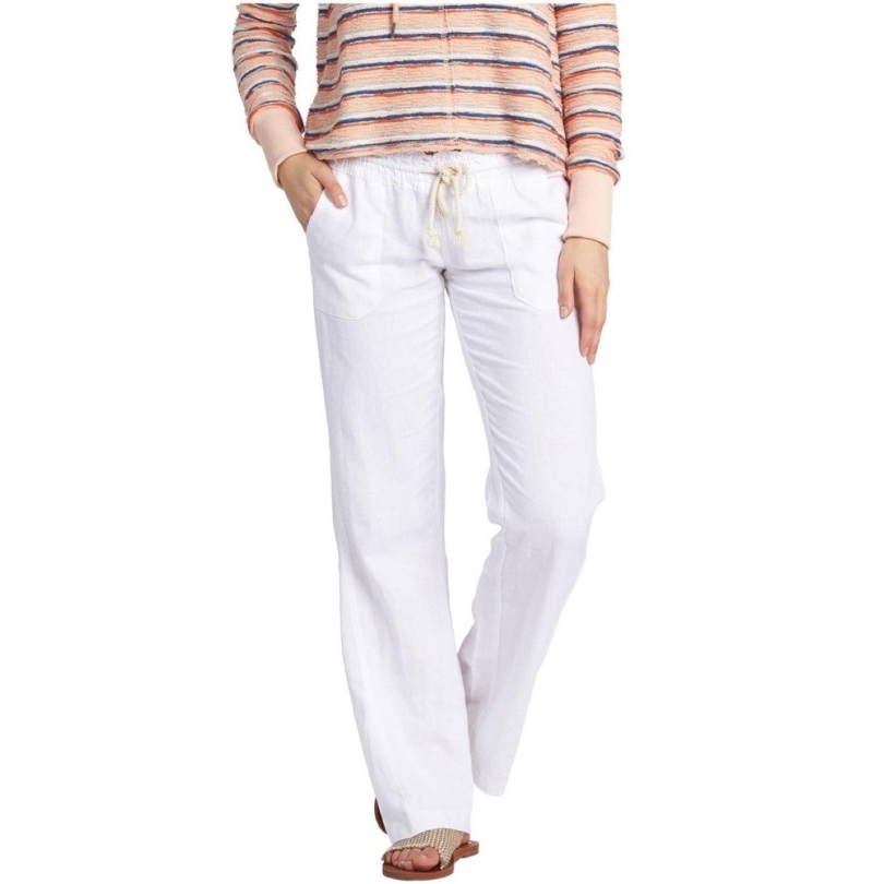 Roxy Oceanside Hose Damen Rei Coop Sea Salt