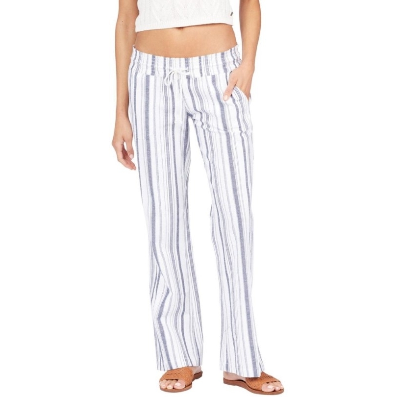 Roxy Oceanside Hose Damen Indigo Oceanside Rei Coop