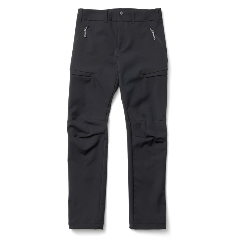 Rei Coop Houdini Motion Top Hose Damen True Black