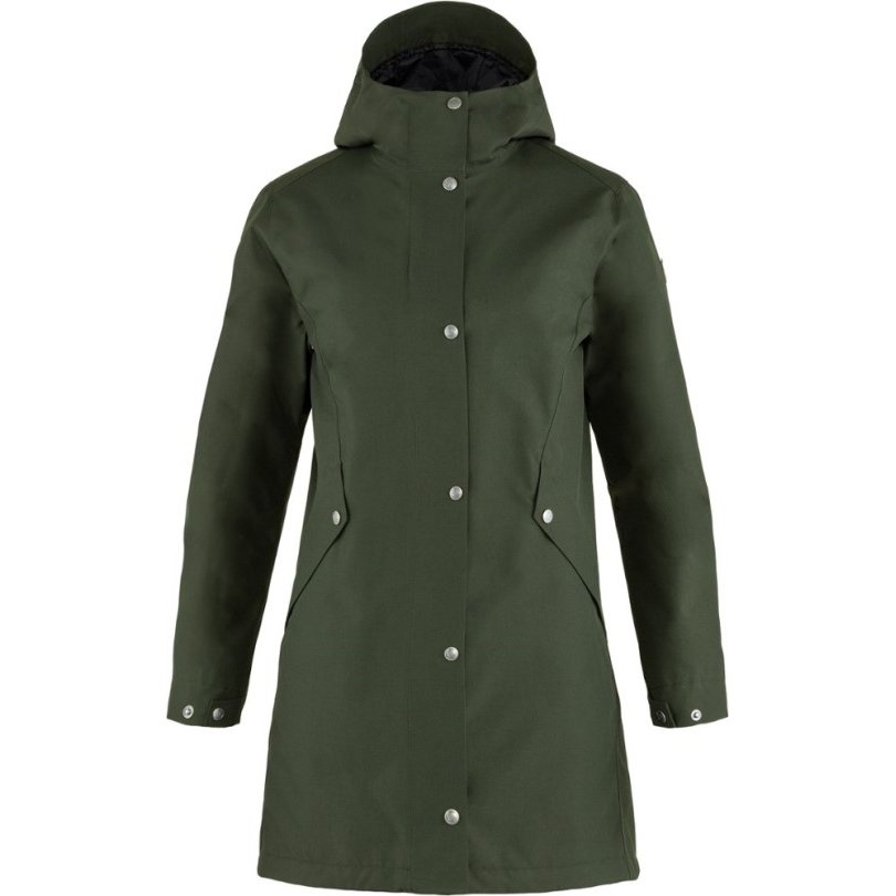 Fjällräven Visby 3-in-1-jacke Damen Forest Rei Coop