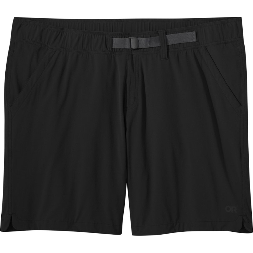 Schwarz Rei Coop Outdoor Research Ferrosi 9 Shorts Damen