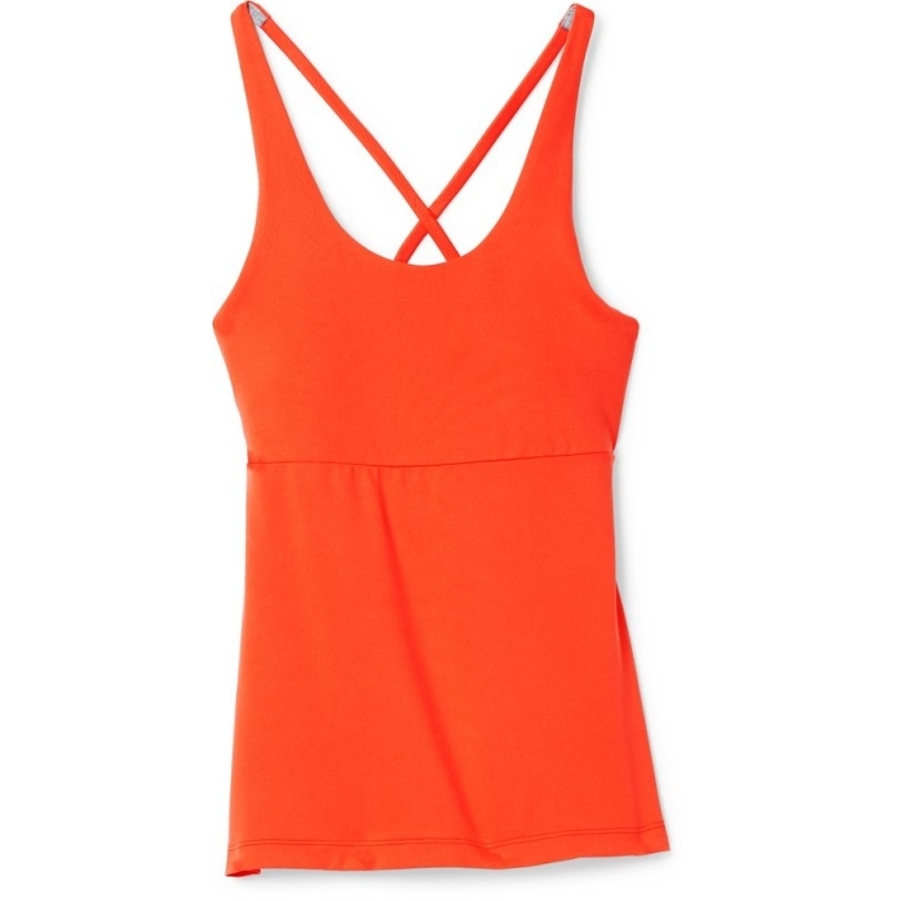Patagonia Mibra Tank Top Damen Rei Coop Rot