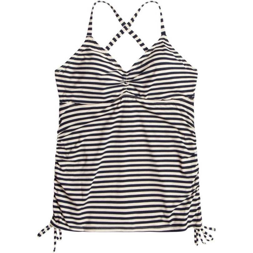 Rei Coop Carve Designs Camari Tankini Badeanzug Top Damen Navy