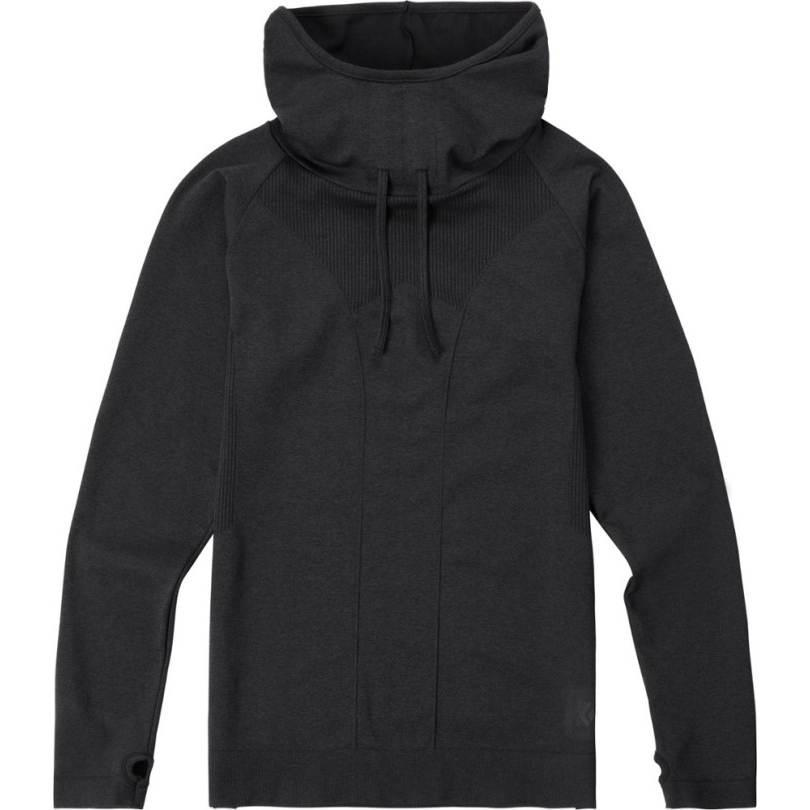 Rei Coop Black Diamond Crux Hoodie Damen Carbon